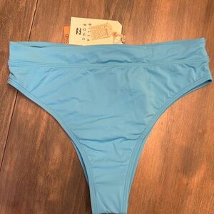 Billabong Sol Searcher Rise Bikini Bottom Size‎ M/10